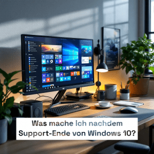 Mehr über den Artikel erfahren Support-Ende von Windows 10: Diese Möglichkeiten hast du jetzt