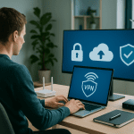 Hybrides Arbeiten und Home-Office: Die Zukunft der Arbeitswelt 2025