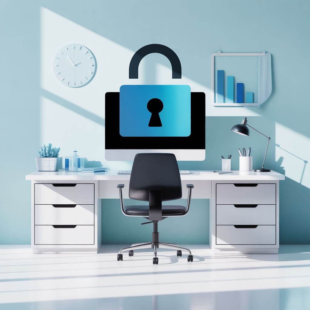 Du betrachtest gerade Clean Desk Policy und ihre Vorteile für Unternehmen