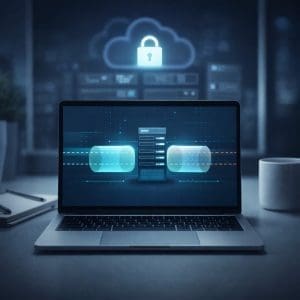 Mehr über den Artikel erfahren Was ist ein VPN? Einfach erklärt und warum es im Business- und Privatbereich sinnvoll ist