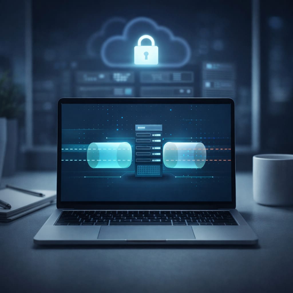 Du betrachtest gerade Was ist ein VPN? Einfach erklärt und warum es im Business- und Privatbereich sinnvoll ist