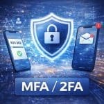 MFA/2FA erklärt: So schützt du deine Konten wirklich