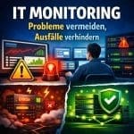 IT Monitoring: Warum Probleme selten plötzlich entstehen