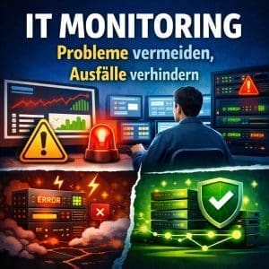 Mehr über den Artikel erfahren IT Monitoring: Warum Probleme selten plötzlich entstehen