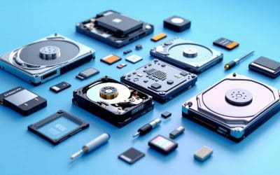 Sichere Datenvernichtung für deine IT.